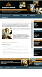 Mobile Screenshot of geotemps.com